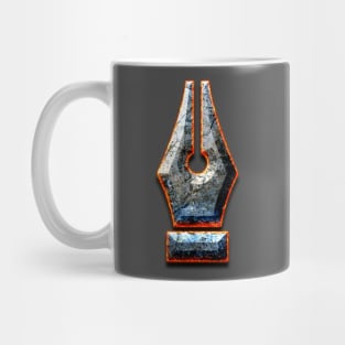 Pen Tool Mug